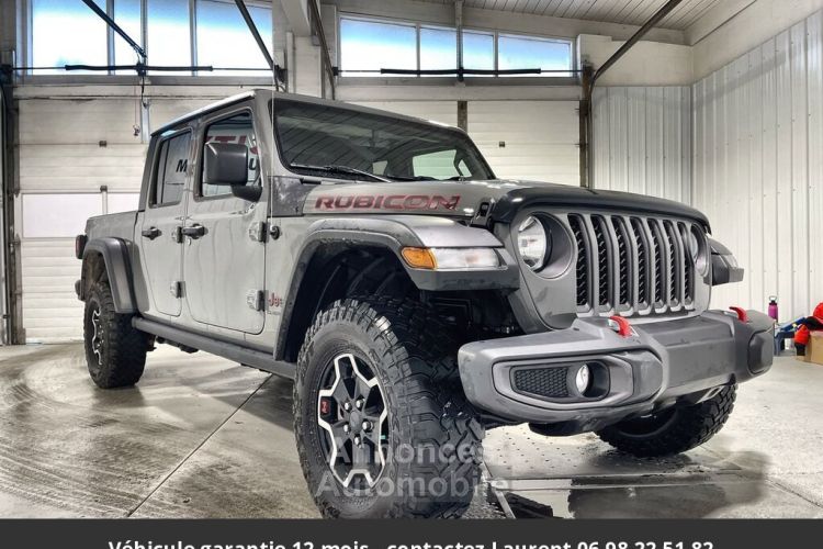 Jeep Gladiator rubicon 4x4 tout compris hors homologation 4500e - <small></small> 53.260 € <small>TTC</small> - #1