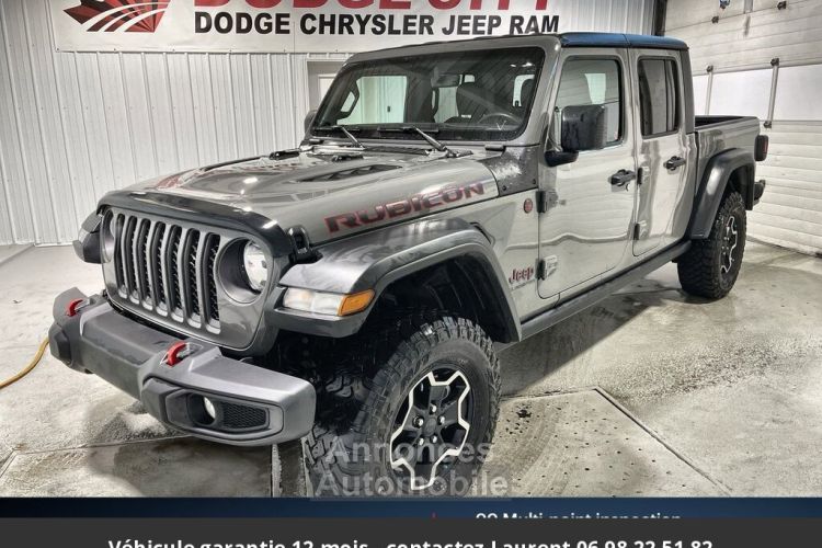 Jeep Gladiator rubicon 4x4 tout compris hors homologation 4500e - <small></small> 53.260 € <small>TTC</small> - #3