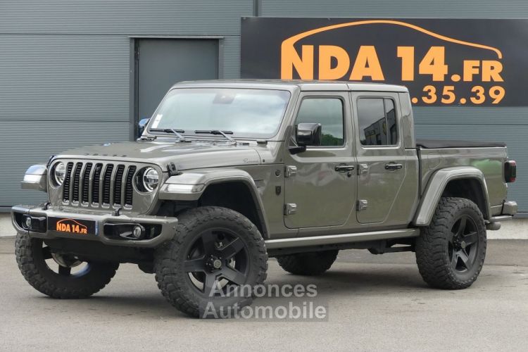 Jeep Gladiator RUBICON BRUTE 3.6 V6 285 - <small></small> 139.990 € <small>TTC</small> - #1