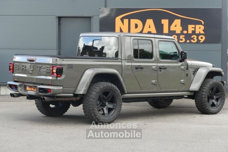 Jeep Gladiator RUBICON BRUTE 3.6 V6 285 - <small></small> 139.990 € <small>TTC</small> - #2