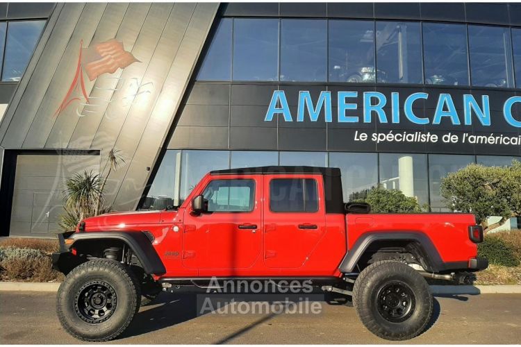 Jeep Gladiator SPORT S V6 3.6L - <small></small> 61.900 € <small></small> - #2