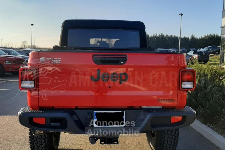 Jeep Gladiator SPORT S V6 3.6L - <small></small> 61.900 € <small></small> - #6