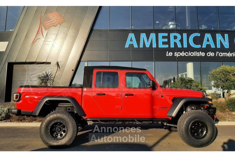 Jeep Gladiator SPORT S V6 3.6L - <small></small> 61.900 € <small></small> - #7