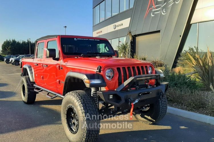 Jeep Gladiator SPORT S V6 3.6L - <small></small> 61.900 € <small></small> - #8