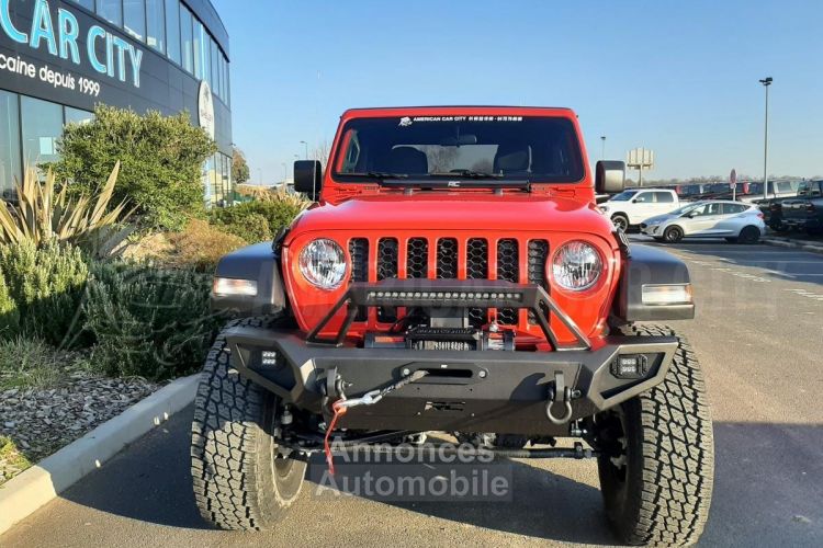 Jeep Gladiator SPORT S V6 3.6L - <small></small> 61.900 € <small></small> - #9