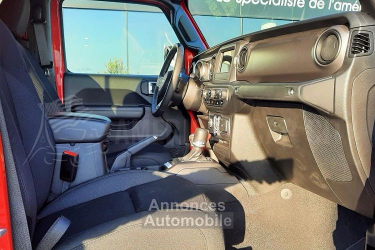 Jeep Gladiator SPORT S V6 3.6L - <small></small> 61.900 € <small></small> - #17