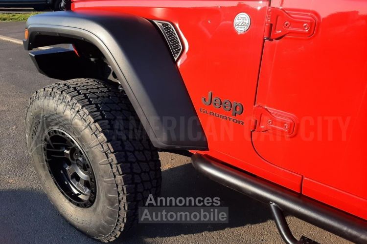 Jeep Gladiator SPORT S V6 3.6L - <small></small> 61.900 € <small></small> - #26