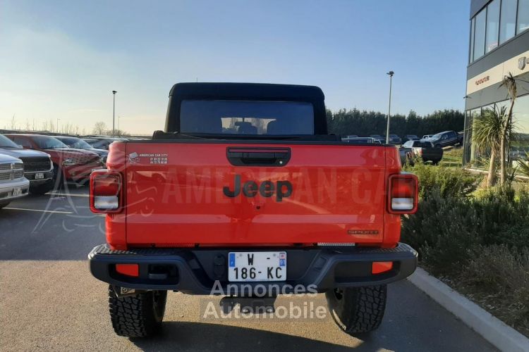 Jeep Gladiator SPORT S V6 3.6L - <small></small> 61.900 € <small></small> - #29