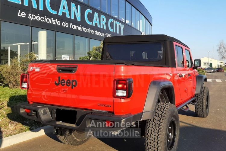 Jeep Gladiator SPORT S V6 3.6L - <small></small> 61.900 € <small></small> - #31