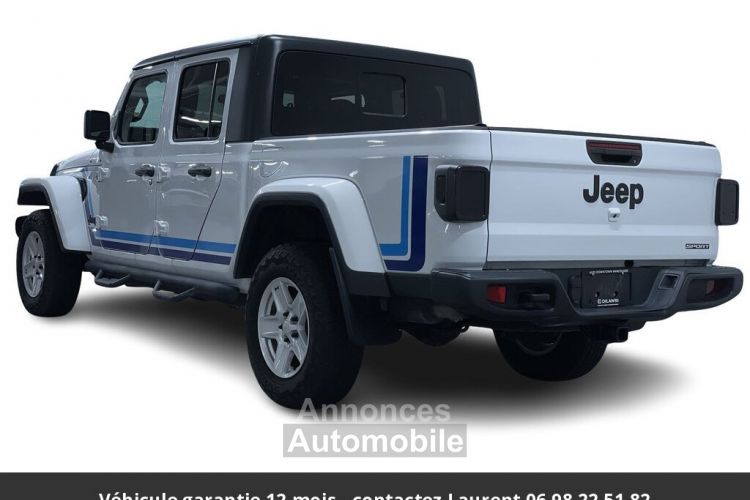 Jeep Gladiator trailer tow 4x4 tout compris hors homologation 4500e - <small></small> 43.394 € <small>TTC</small> - #10