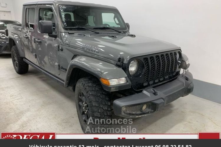 Jeep Gladiator willys 4x4 tout compris hors homologation 4500e - <small></small> 39.459 € <small>TTC</small> - #1