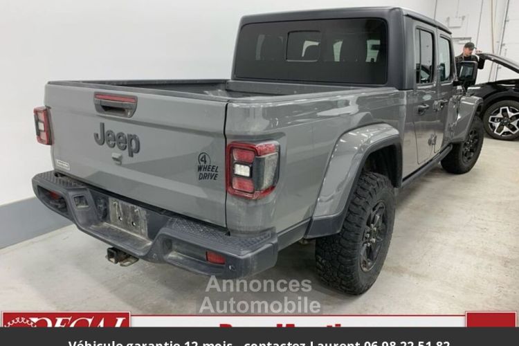 Jeep Gladiator willys 4x4 tout compris hors homologation 4500e - <small></small> 39.459 € <small>TTC</small> - #5