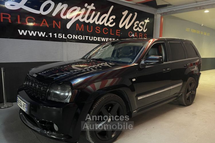 Jeep Grand Cherokee - <small></small> 23.900 € <small>TTC</small> - #1