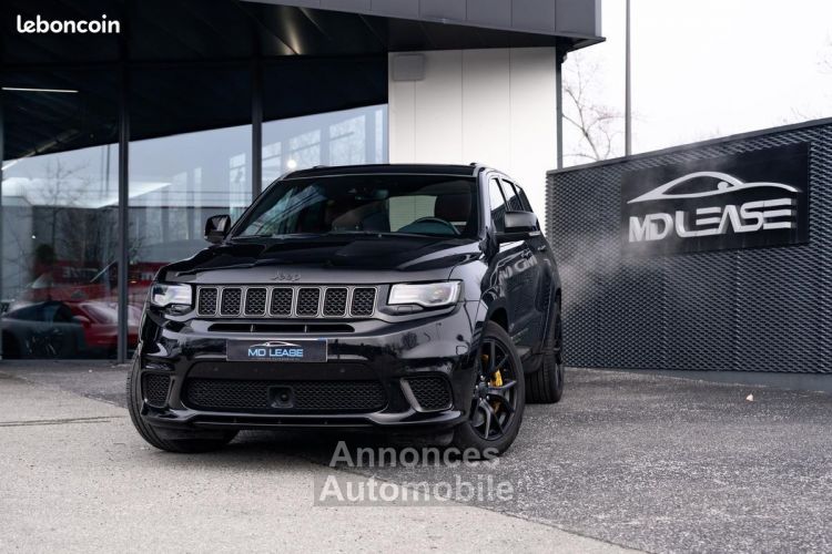 Jeep Grand Cherokee 3 supercharged trackhawlk - <small></small> 64.900 € <small>TTC</small> - #1