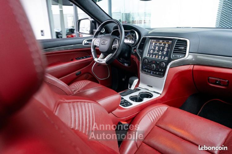 Jeep Grand Cherokee 3 supercharged trackhawlk - <small></small> 64.900 € <small>TTC</small> - #3