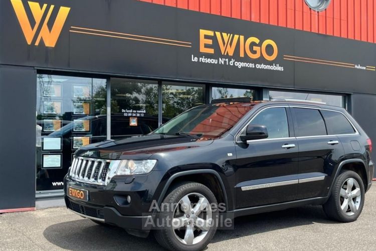 Jeep Grand Cherokee 3.0 CRD 241ch V6 OVERLAND-ATTELAGE - <small></small> 14.990 € <small>TTC</small> - #1