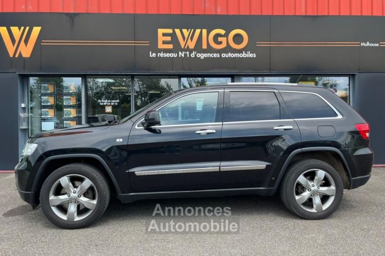 Jeep Grand Cherokee 3.0 CRD 241ch V6 OVERLAND-ATTELAGE - <small></small> 14.990 € <small>TTC</small> - #8