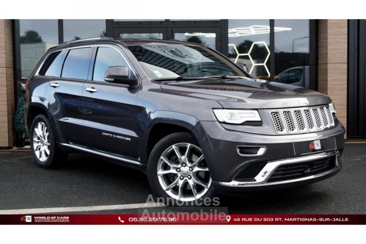 Jeep Grand Cherokee 3.0 CRD 250 Summit PHASE 2 - <small></small> 28.900 € <small>TTC</small> - #3