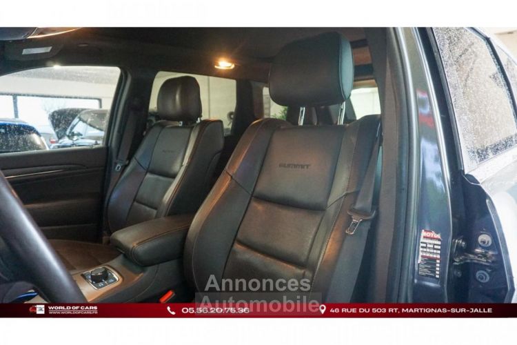 Jeep Grand Cherokee 3.0 CRD 250 Summit PHASE 2 - <small></small> 28.900 € <small>TTC</small> - #5