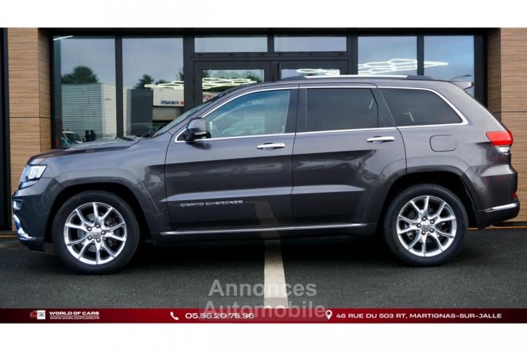 Jeep Grand Cherokee 3.0 CRD 250 Summit PHASE 2 - <small></small> 28.900 € <small>TTC</small> - #9