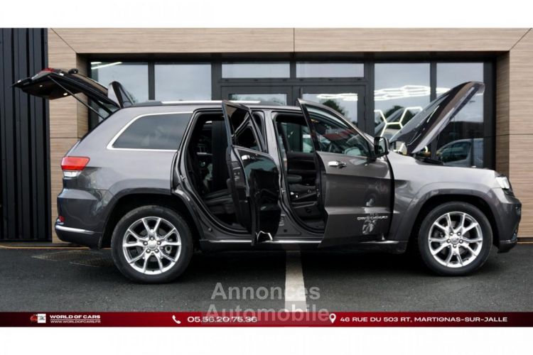 Jeep Grand Cherokee 3.0 CRD 250 Summit PHASE 2 - <small></small> 28.900 € <small>TTC</small> - #10