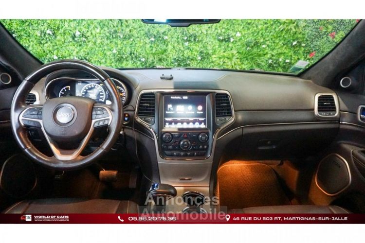 Jeep Grand Cherokee 3.0 CRD 250 Summit PHASE 2 - <small></small> 28.900 € <small>TTC</small> - #20