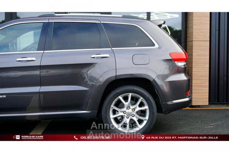 Jeep Grand Cherokee 3.0 CRD 250 Summit PHASE 2 - <small></small> 28.900 € <small>TTC</small> - #22