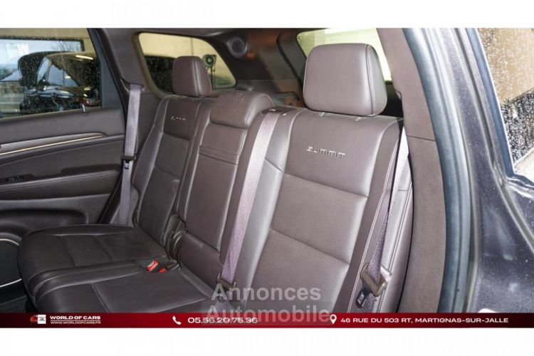 Jeep Grand Cherokee 3.0 CRD 250 Summit PHASE 2 - <small></small> 28.900 € <small>TTC</small> - #45