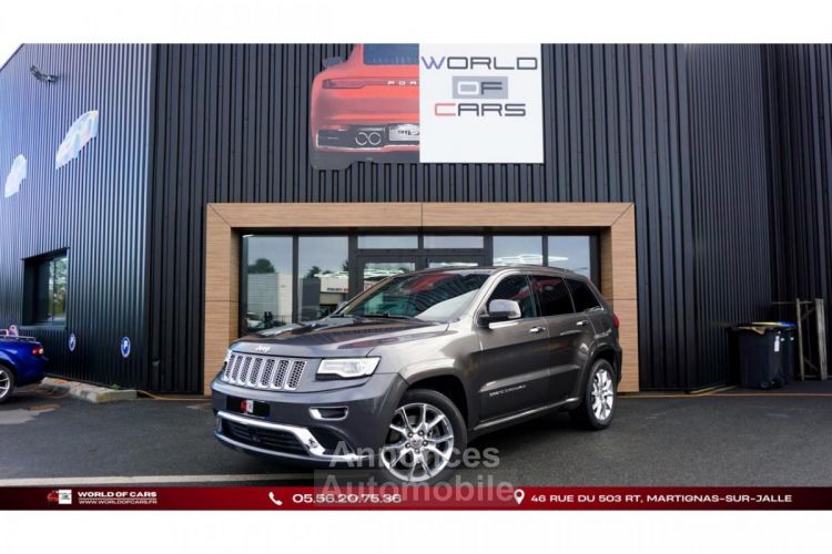 Jeep Grand Cherokee 3.0 CRD 250 Summit PHASE 2 - <small></small> 28.900 € <small>TTC</small> - #66
