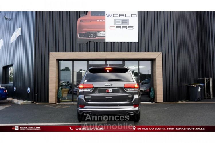 Jeep Grand Cherokee 3.0 CRD 250 Summit PHASE 2 - <small></small> 28.900 € <small>TTC</small> - #68