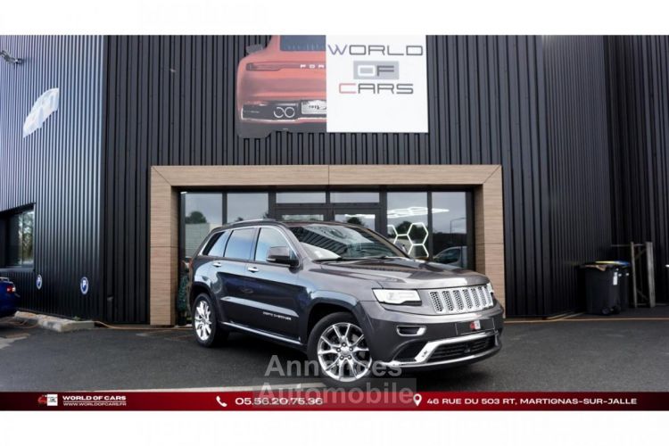 Jeep Grand Cherokee 3.0 CRD 250 Summit PHASE 2 - <small></small> 28.900 € <small>TTC</small> - #70