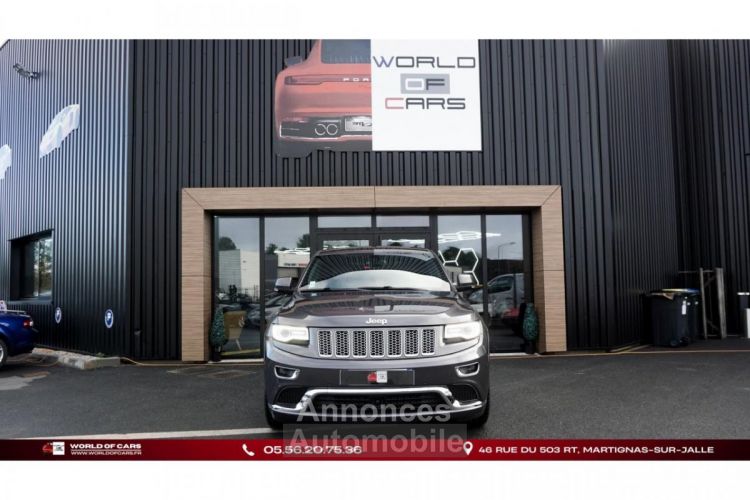 Jeep Grand Cherokee 3.0 CRD 250 Summit PHASE 2 - <small></small> 28.900 € <small>TTC</small> - #71