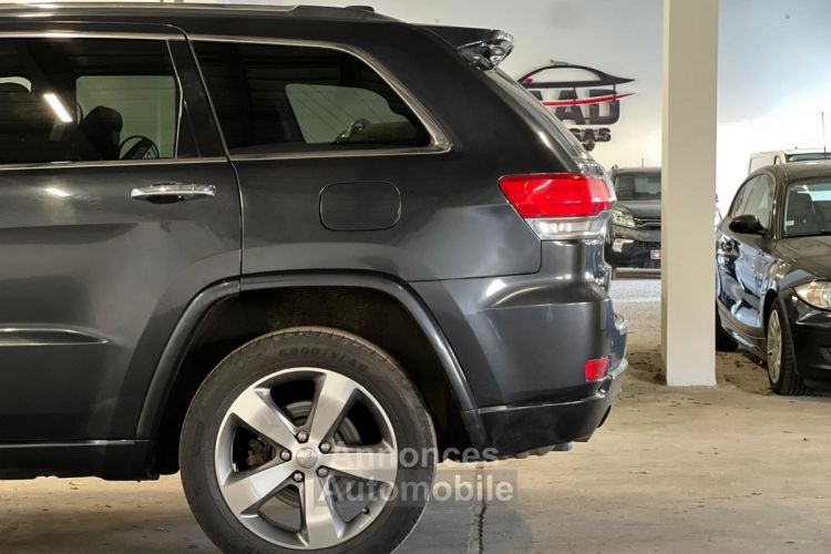 Jeep Grand Cherokee 3.0 CRD 250CH OVERLAND  - <small></small> 18.999 € <small>TTC</small> - #20