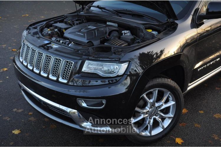 Jeep Grand Cherokee 3.0 CRD MultiJet - BVA S&S 2016 Summit PHASE 3 - <small></small> 36.900 € <small>TTC</small> - #5