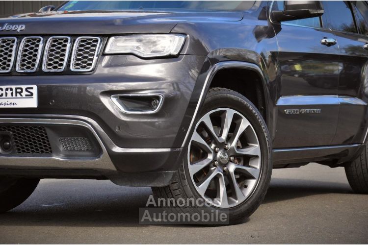 Jeep Grand Cherokee 3.0 CRD MultiJet - BVA S&S 2017 Overland PHASE 3 - <small></small> 42.900 € <small>TTC</small> - #4