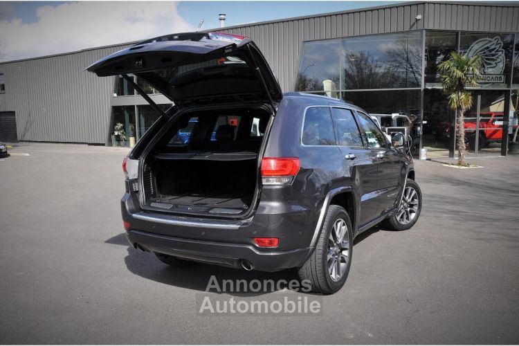 Jeep Grand Cherokee 3.0 CRD MultiJet - BVA S&S 2017 Overland PHASE 3 - <small></small> 42.900 € <small>TTC</small> - #7