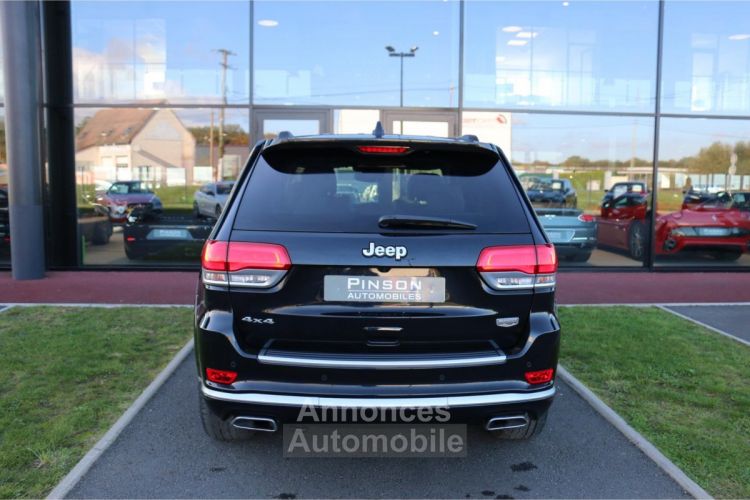 Jeep Grand Cherokee 3.0 CRD MultiJet - BVA S&S Summit Signature - <small></small> 35.900 € <small>TTC</small> - #5