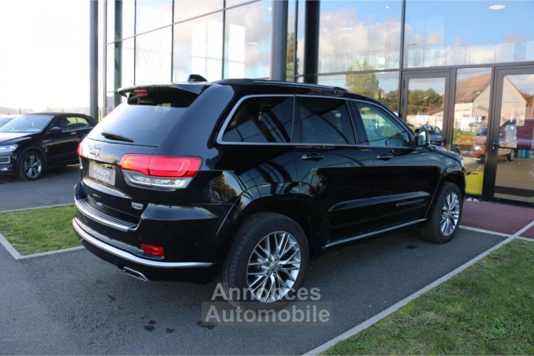 Jeep Grand Cherokee 3.0 CRD MultiJet - BVA S&S Summit Signature - <small></small> 35.900 € <small>TTC</small> - #6