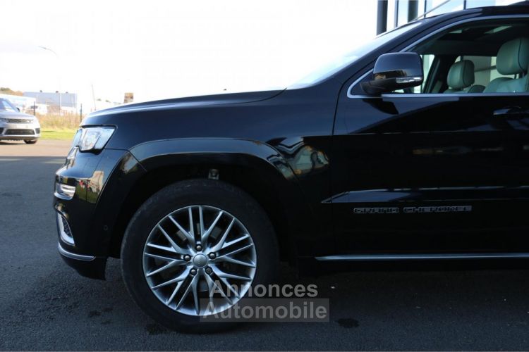 Jeep Grand Cherokee 3.0 CRD MultiJet - BVA S&S Summit Signature - <small></small> 35.900 € <small>TTC</small> - #12