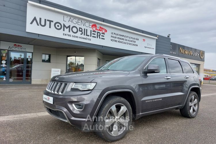 Jeep Grand Cherokee 3.0 CRD V6 250 OVERLAND BVA8 - <small></small> 9.990 € <small>TTC</small> - #1