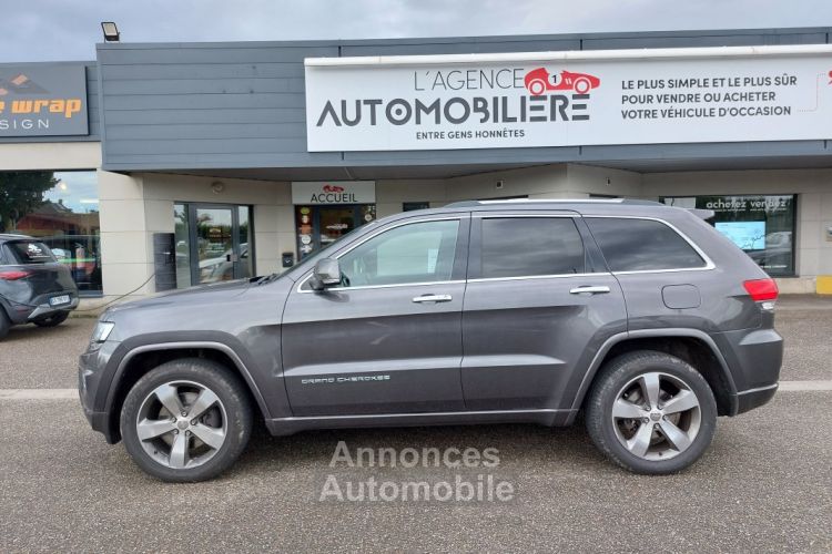 Jeep Grand Cherokee 3.0 CRD V6 250 OVERLAND BVA8 - <small></small> 9.990 € <small>TTC</small> - #2