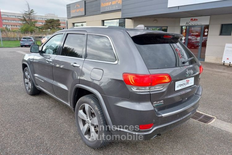 Jeep Grand Cherokee 3.0 CRD V6 250 OVERLAND BVA8 - <small></small> 9.990 € <small>TTC</small> - #3