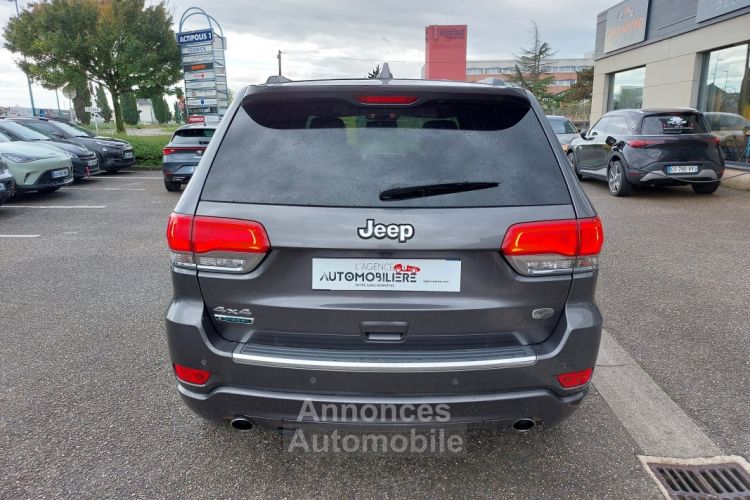 Jeep Grand Cherokee 3.0 CRD V6 250 OVERLAND BVA8 - <small></small> 9.990 € <small>TTC</small> - #4