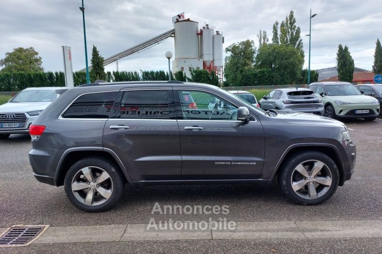 Jeep Grand Cherokee 3.0 CRD V6 250 OVERLAND BVA8 - <small></small> 9.990 € <small>TTC</small> - #6