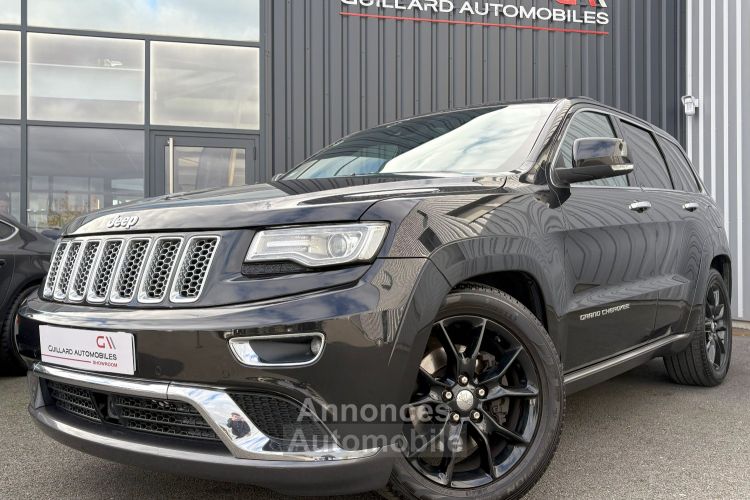 Jeep Grand Cherokee 3.0 V6 CRD 250ch SUMMIT BVA8 - <small></small> 24.900 € <small>TTC</small> - #1