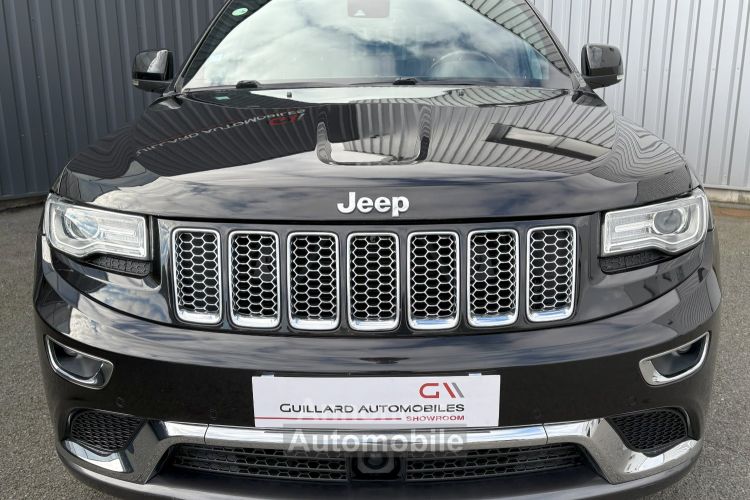 Jeep Grand Cherokee 3.0 V6 CRD 250ch SUMMIT BVA8 - <small></small> 24.900 € <small>TTC</small> - #2