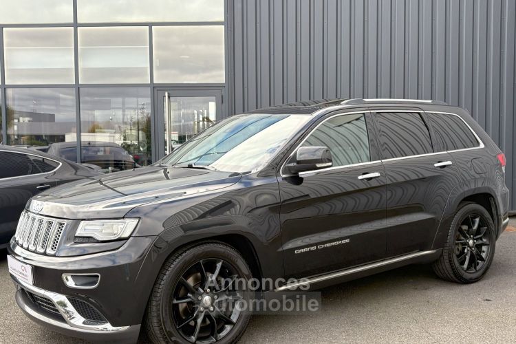 Jeep Grand Cherokee 3.0 V6 CRD 250ch SUMMIT BVA8 - <small></small> 24.900 € <small>TTC</small> - #3