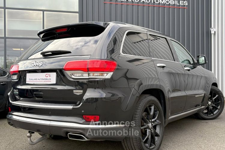 Jeep Grand Cherokee 3.0 V6 CRD 250ch SUMMIT BVA8 - <small></small> 24.900 € <small>TTC</small> - #6