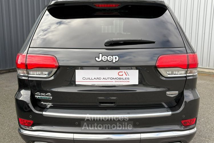 Jeep Grand Cherokee 3.0 V6 CRD 250ch SUMMIT BVA8 - <small></small> 24.900 € <small>TTC</small> - #7