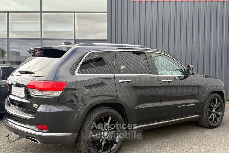 Jeep Grand Cherokee 3.0 V6 CRD 250ch SUMMIT BVA8 - <small></small> 24.900 € <small>TTC</small> - #8